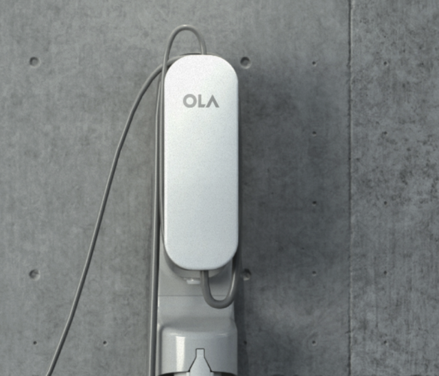 Ola Hypercharger Network Ola